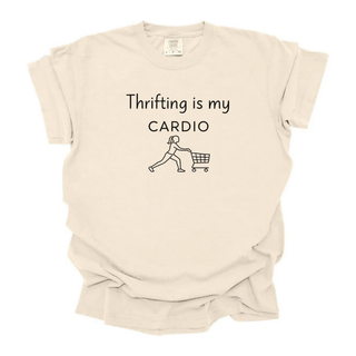 Thrifting Cardio