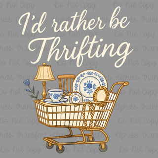 Thrifting Cream