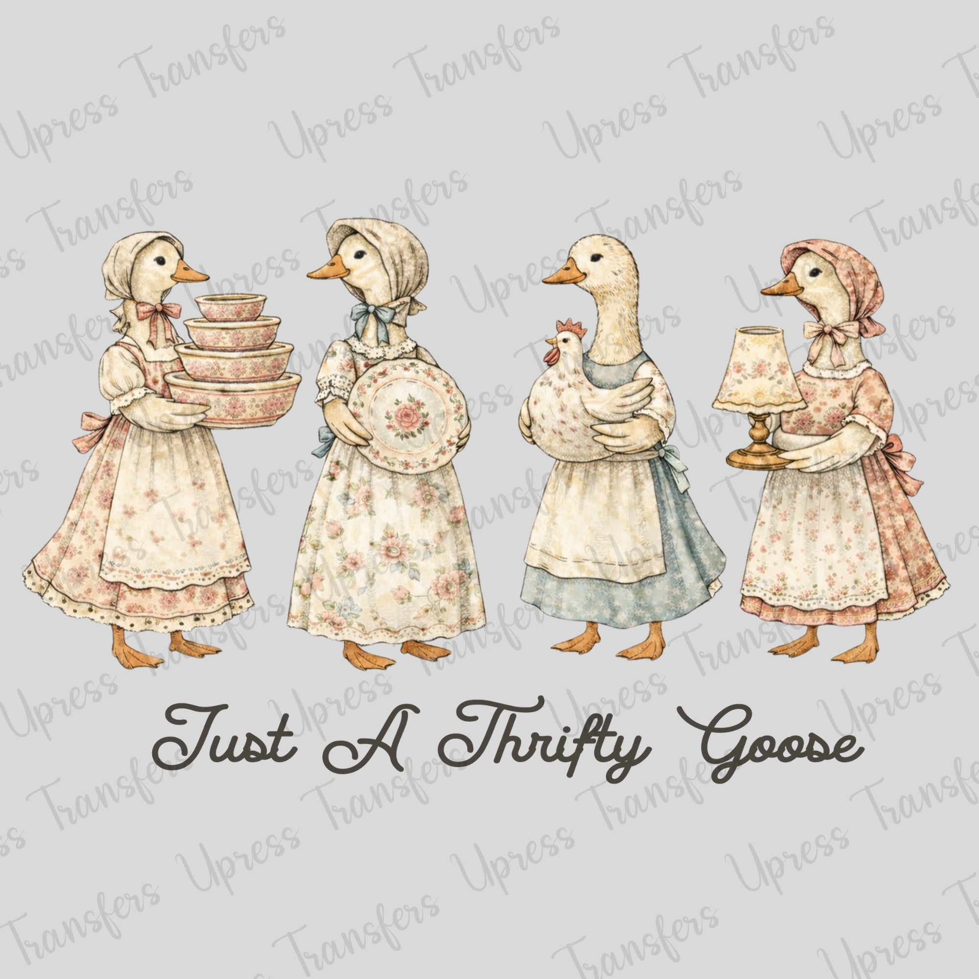 Thrifty Goose
