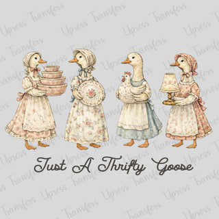 Thrifty Goose