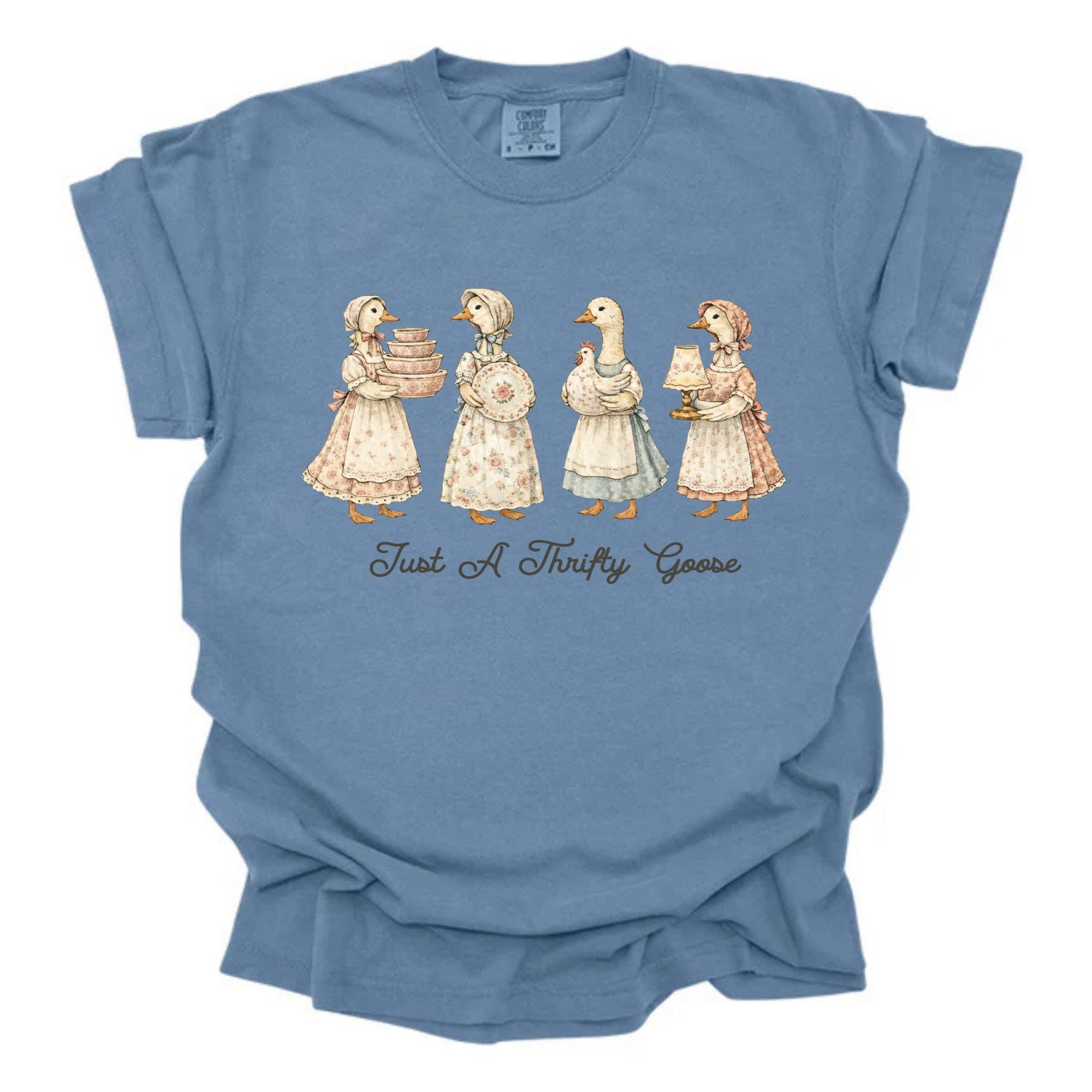 Thrifty Goose
