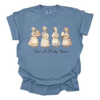 Thrifty Goose