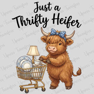 Thrifty Heifer