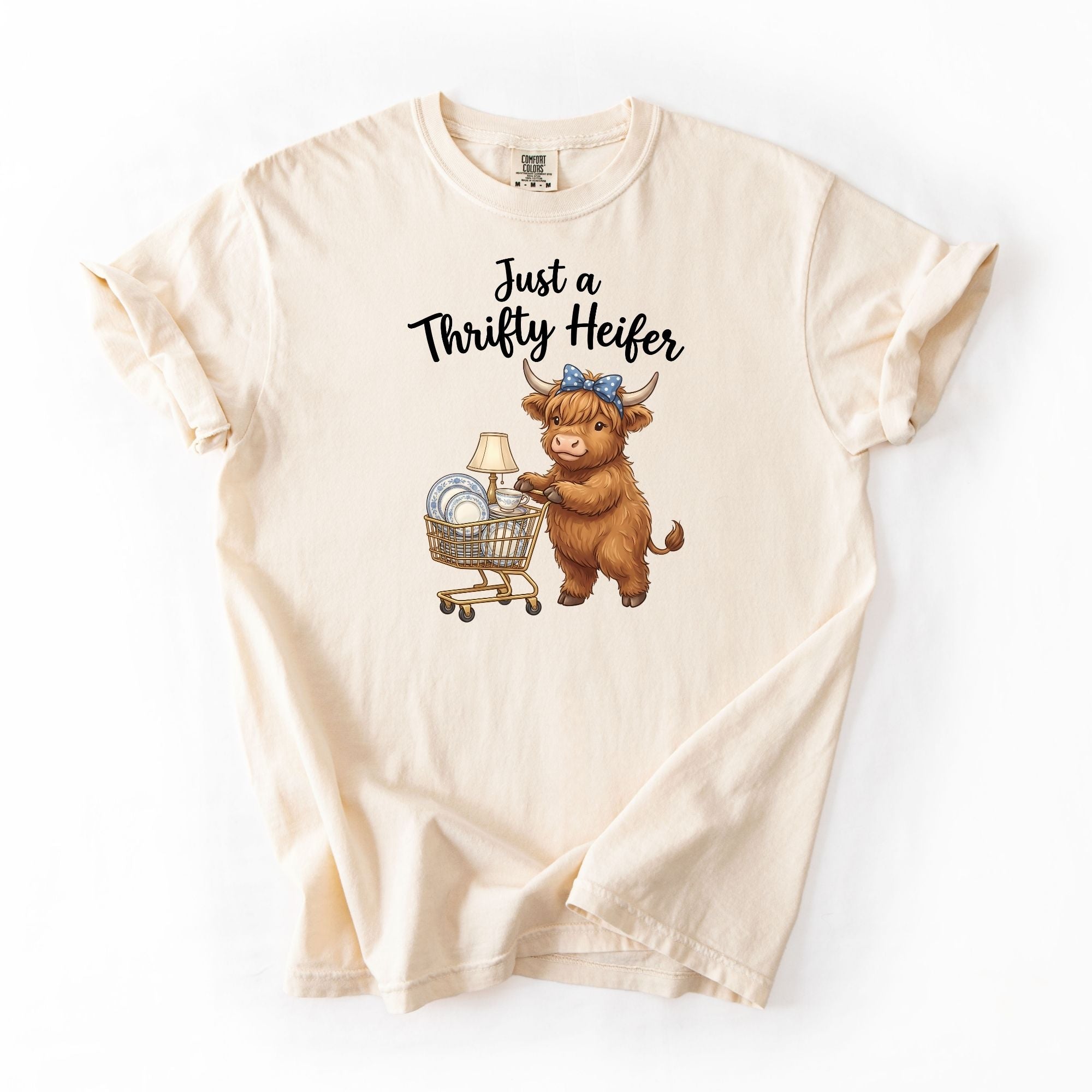 Thrifty Heifer