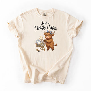 Thrifty Heifer