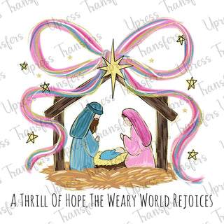 Thrill Of Hope