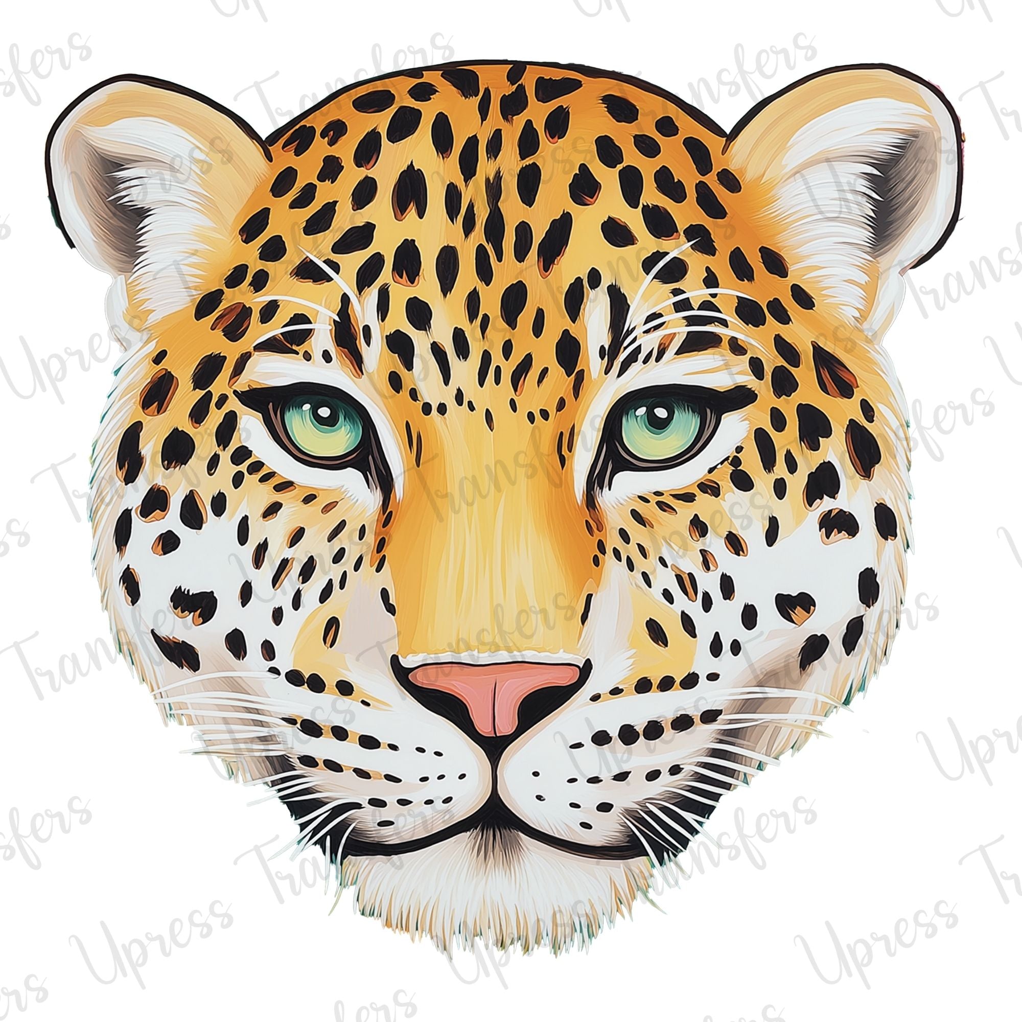 Tiger Head