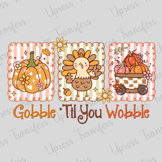 Til You Wobble Trio