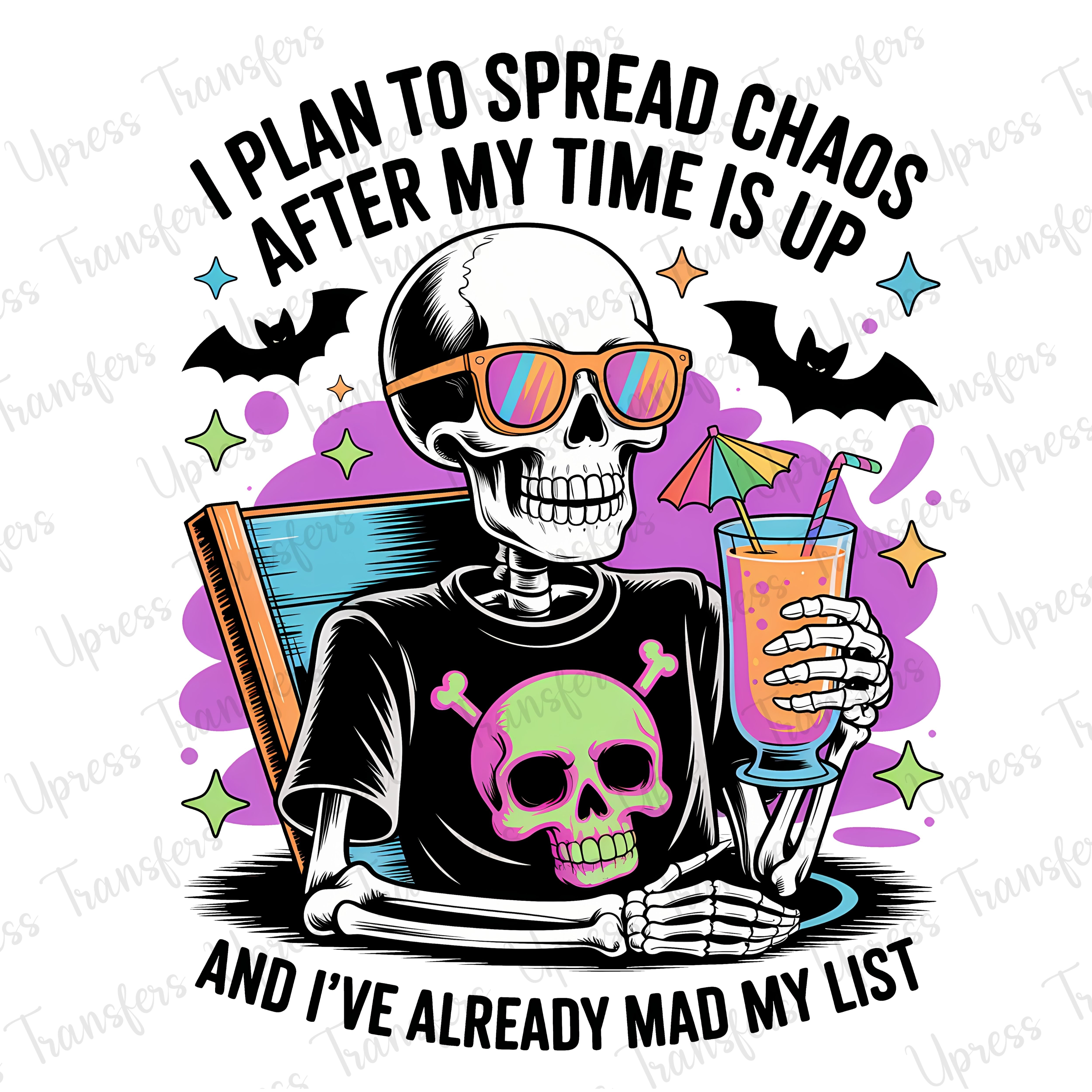 Time Is Up