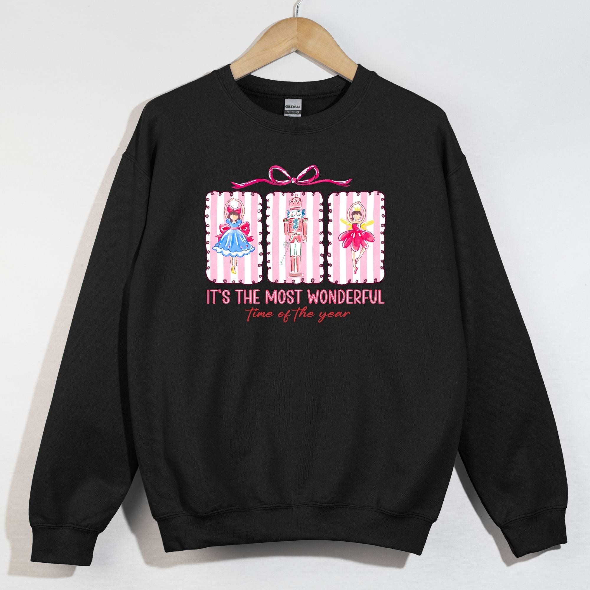 Time Of The year Pink Stripes