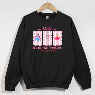 Time Of The year Pink Stripes