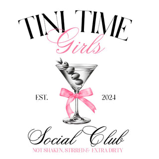 Tini time Social Club