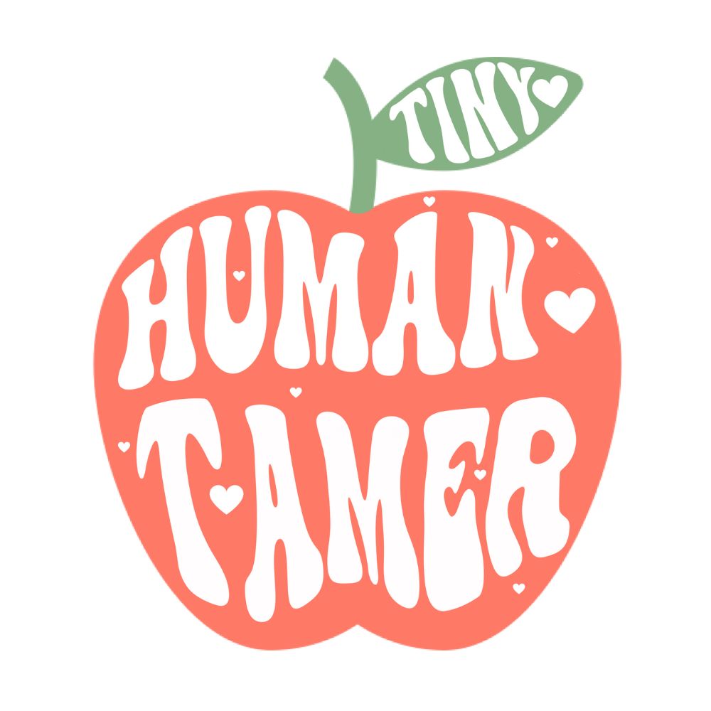 Tiny Human Tamer Apple