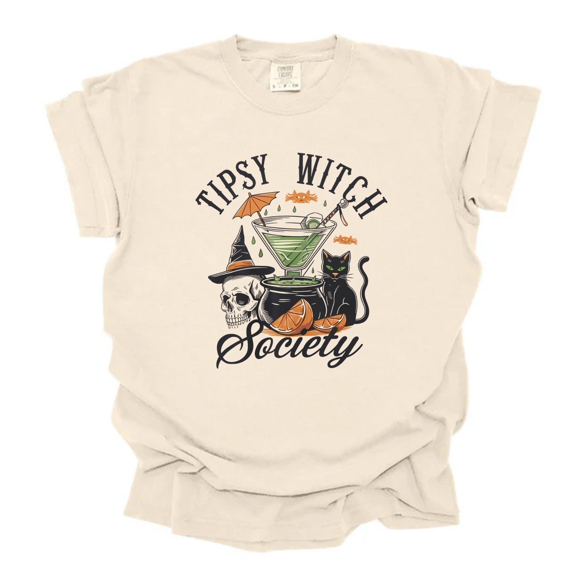 Tipsy Witch Society