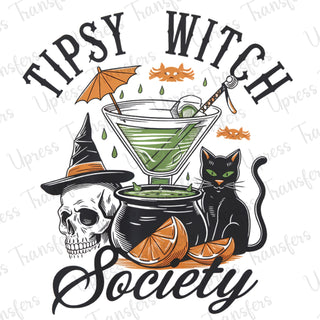 Tipsy Witch Society