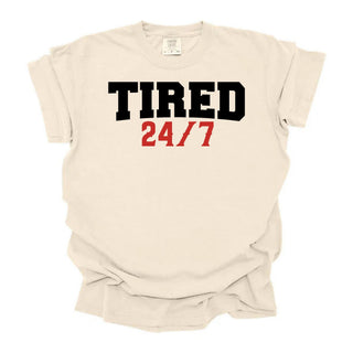 Tired 24-7