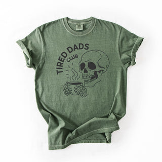 Tired Dads Club Skelly