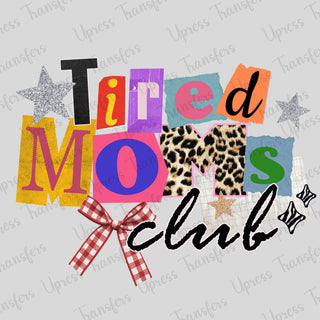 Tired Mom
