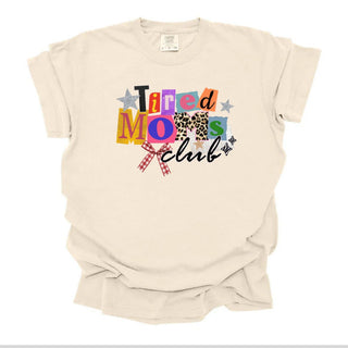 Tired Moms Club Ransom