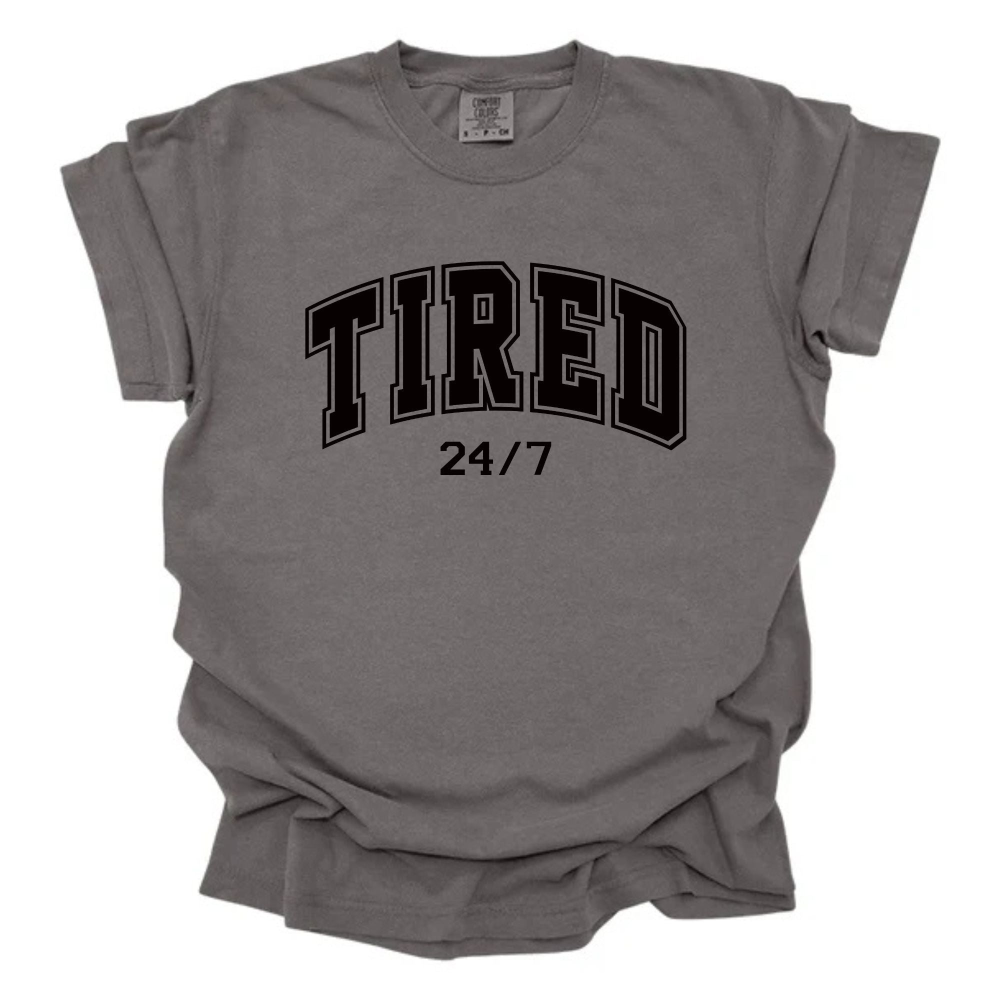 Tired Varsity Arched