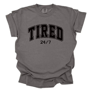 Tired Varsity Arched