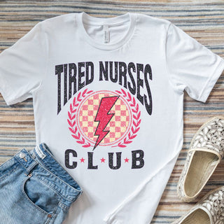 Tired Nurse Club