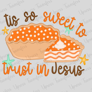 Tis So Sweet Pie