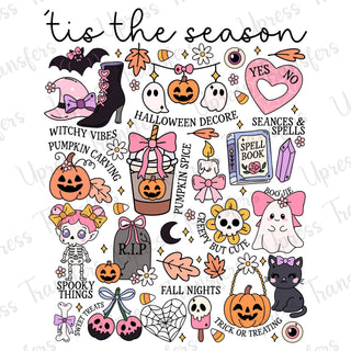 Tis The Season Bundled Collage
