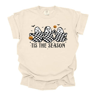 Tis The Season Dancing Ghosts