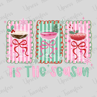 Tis The Season Drinks Trio