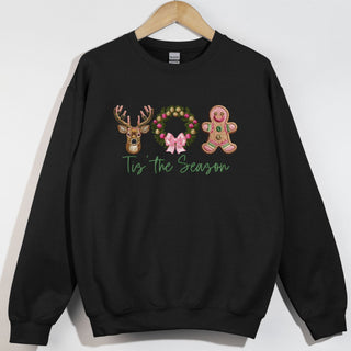 Tis The Season Embossed