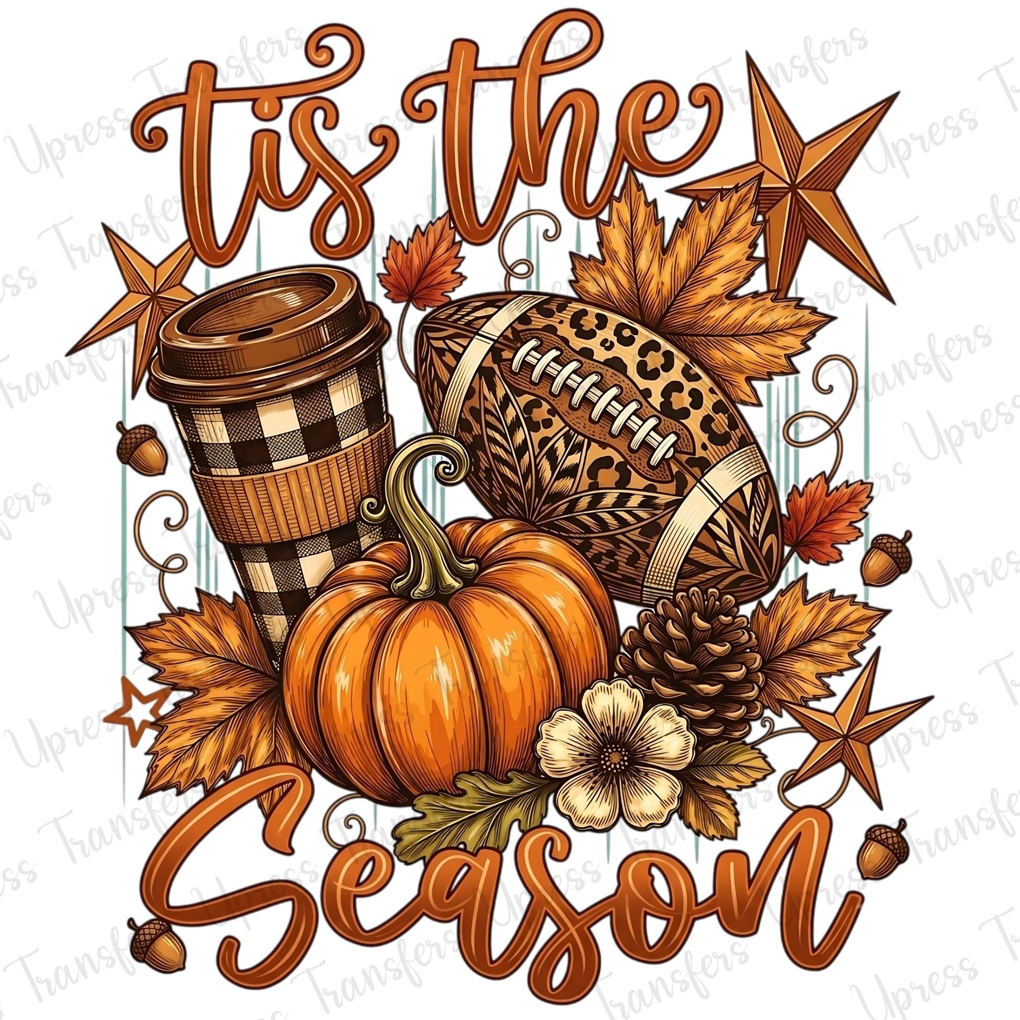 Tis The Season Football Style