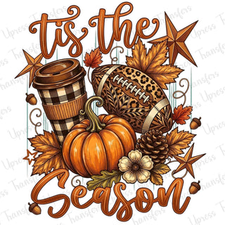 Tis The Season Football Style