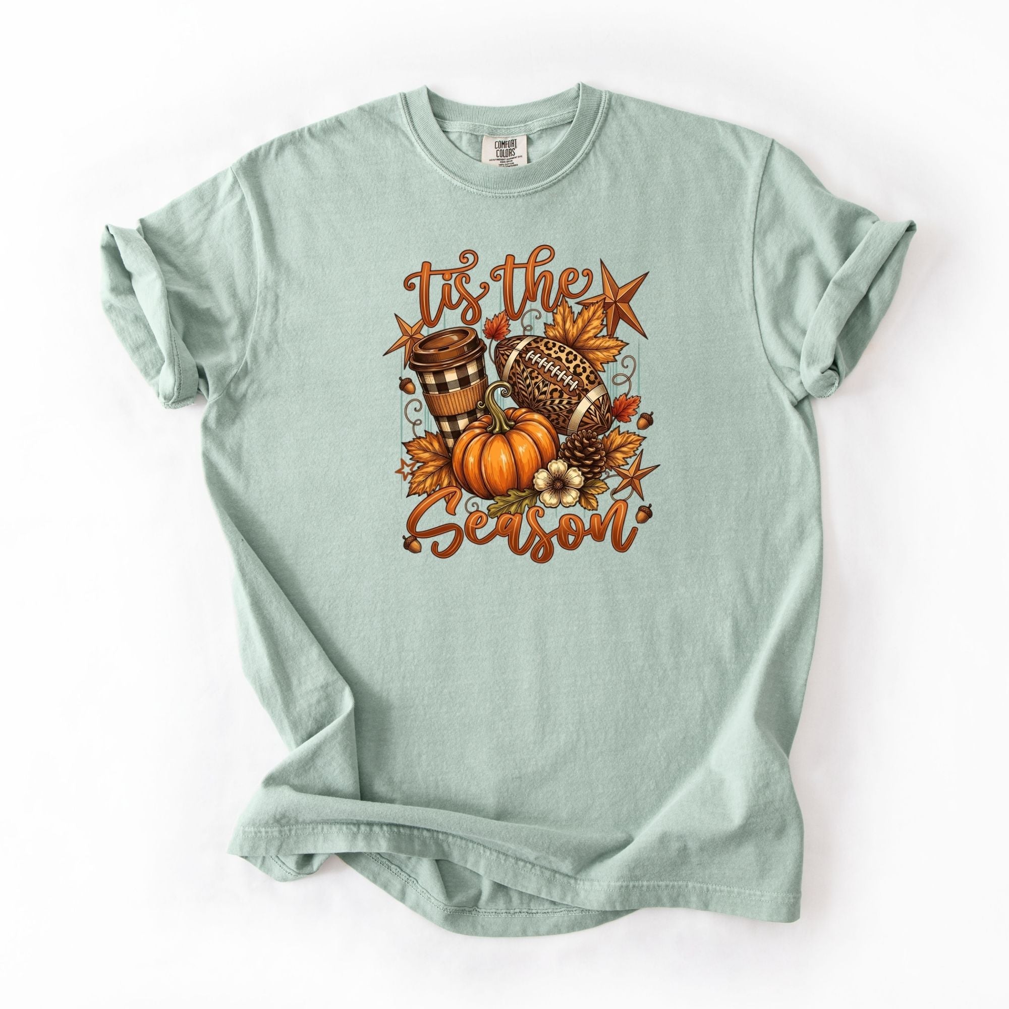 Tis The Season Football Style
