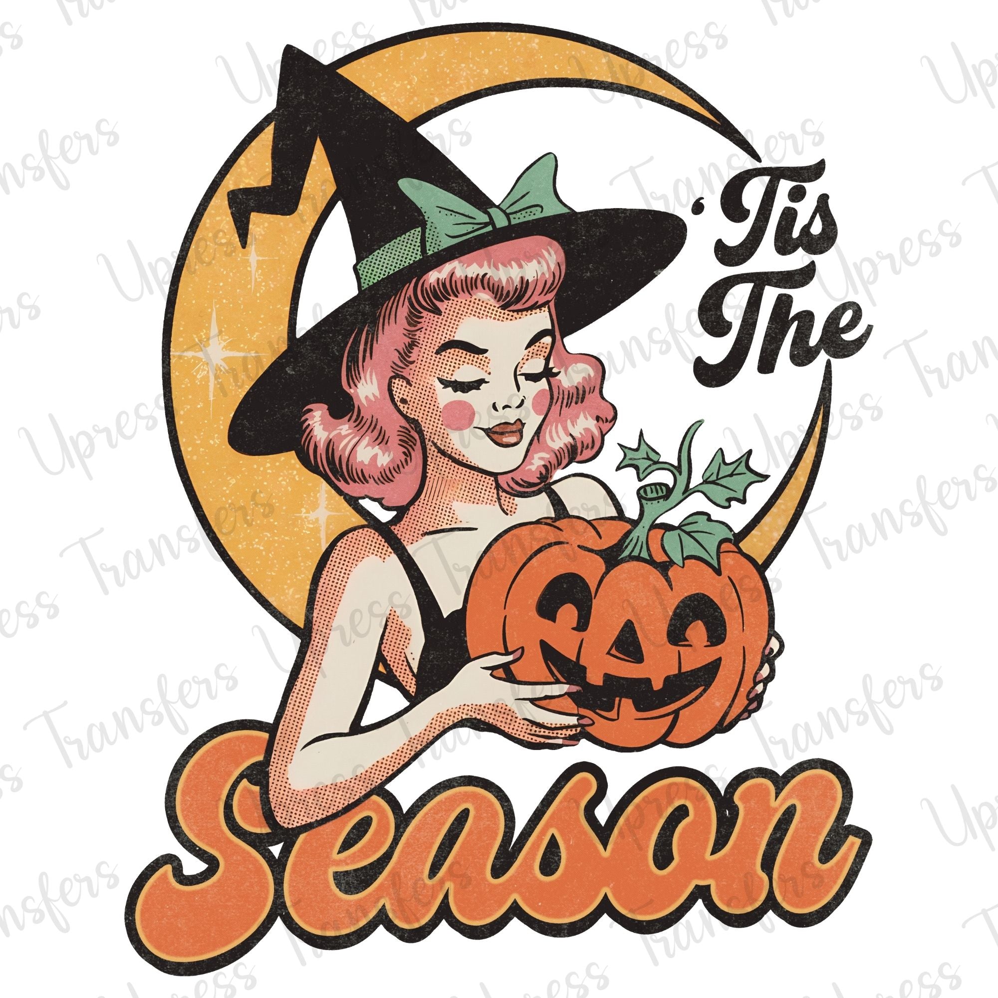 Tis The Season Girl Halloween