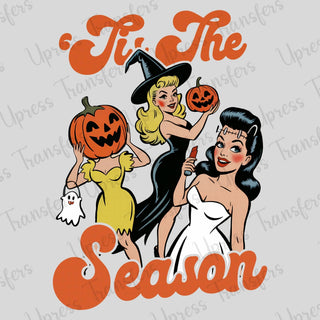 Tis The Season Girls