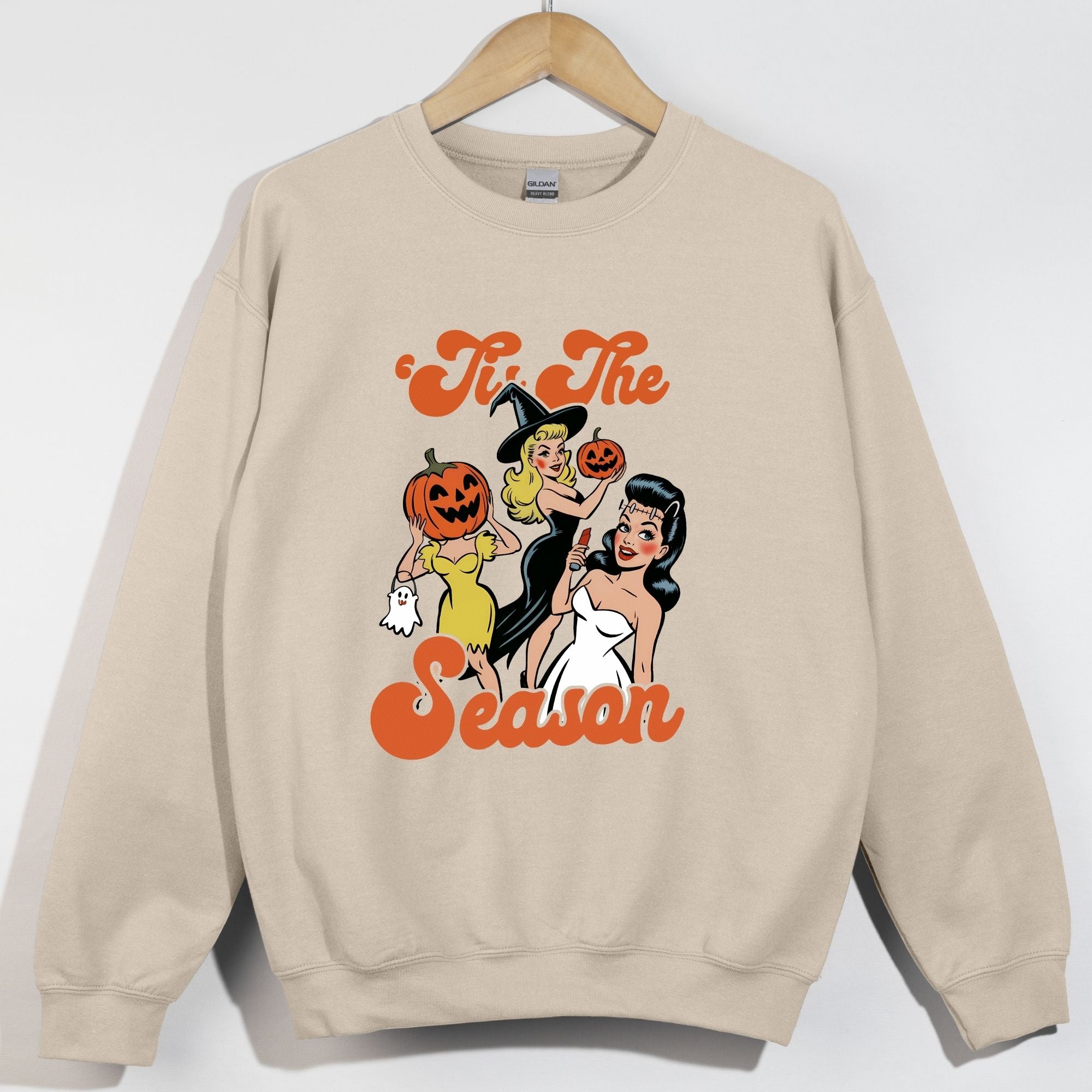 Tis The Season Girls