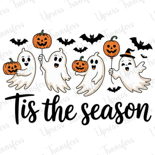 Tis The Season Happy Ghosts