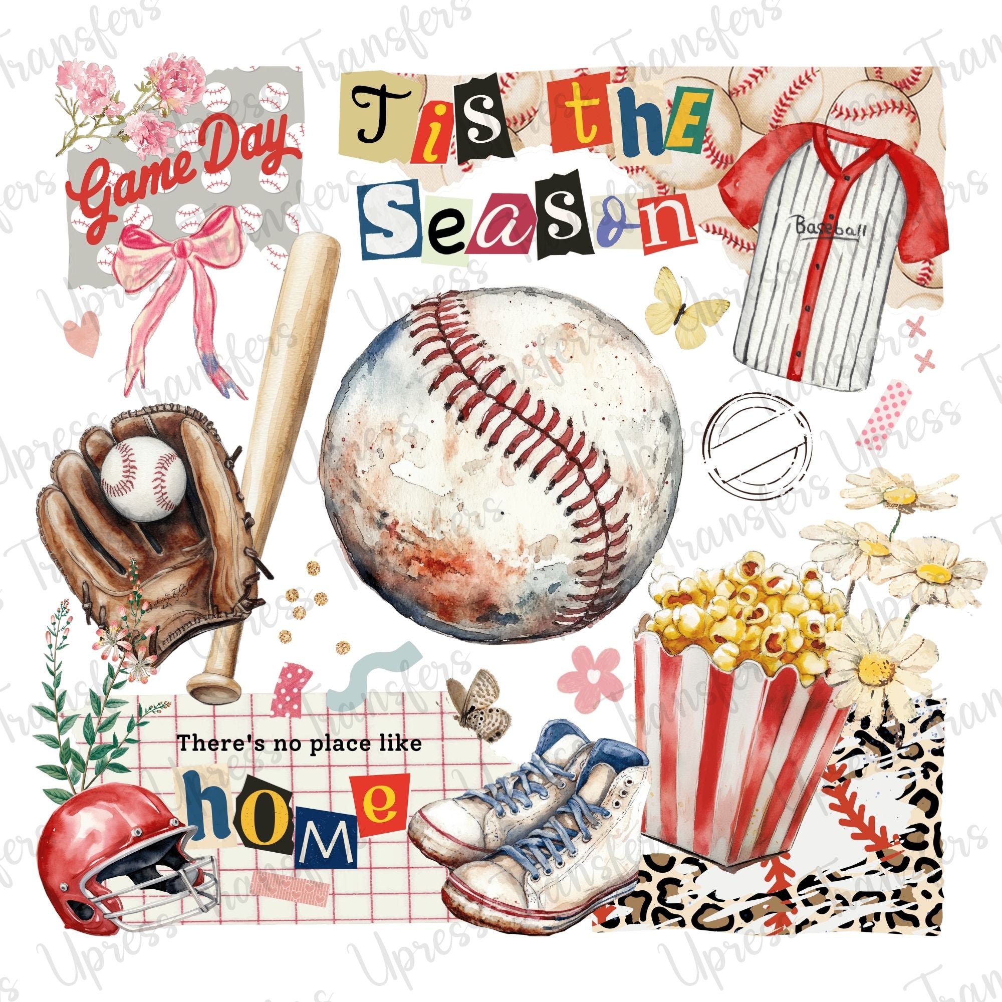 Tis The Season Magazine Clippings
