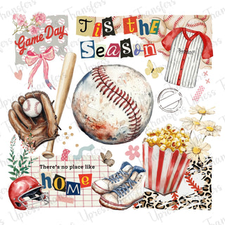 Tis The Season Magazine Clippings