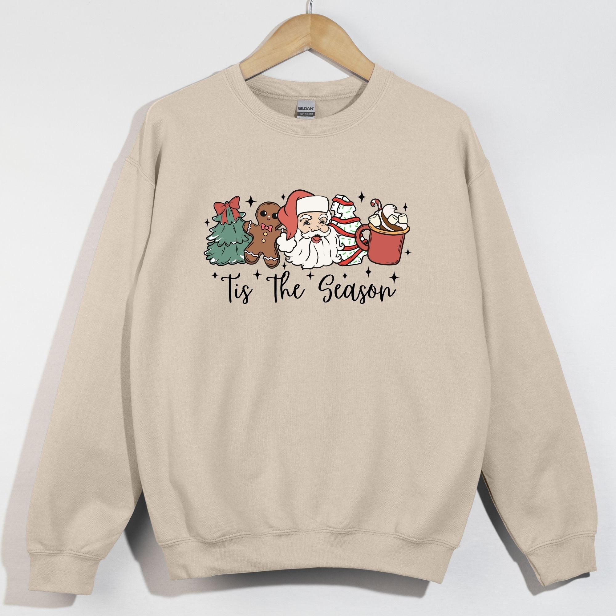 Tis The Season Soft Christmas 2