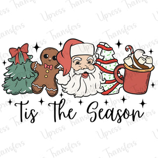 Tis The Season Soft Christmas 2