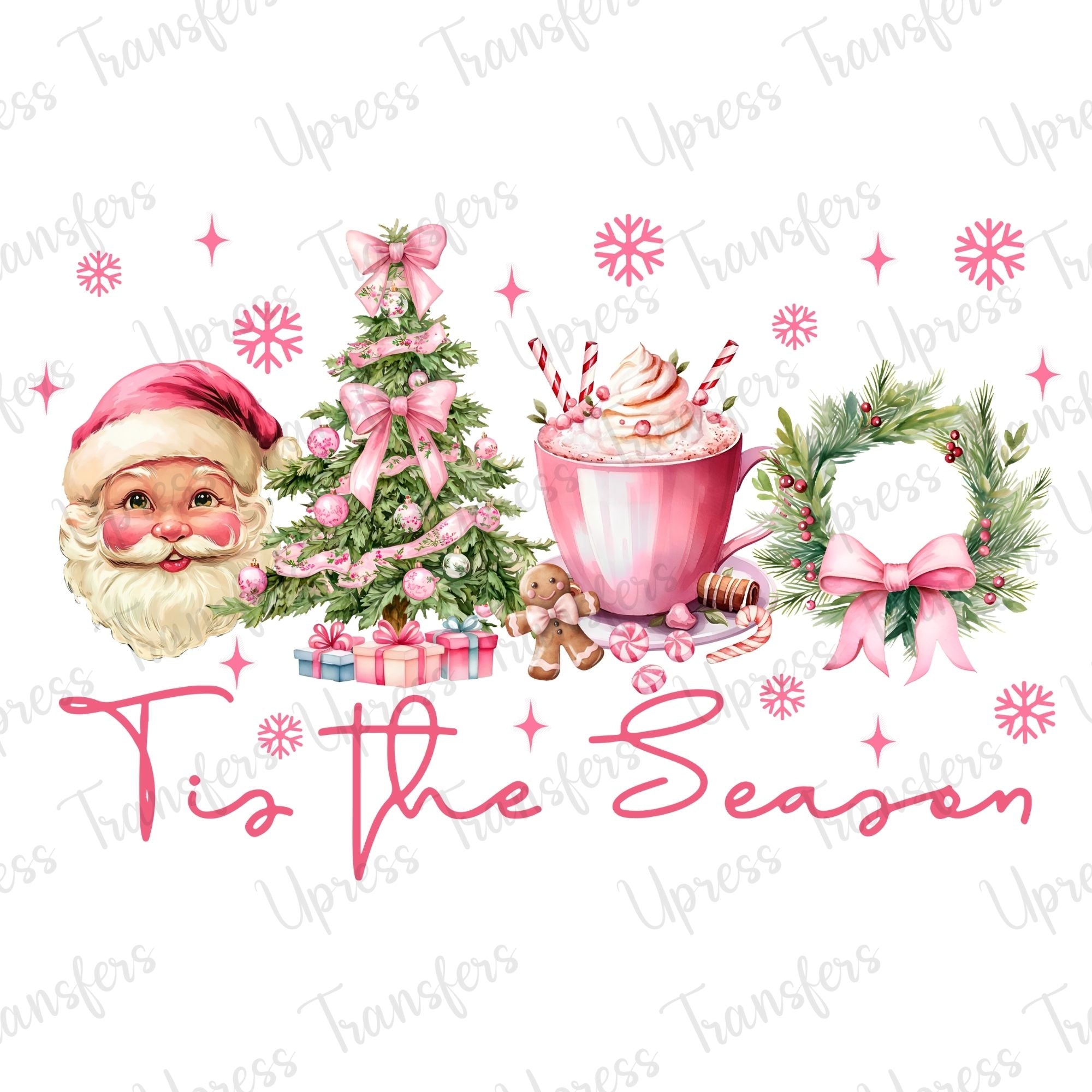 Tis The Season Soft Preppy