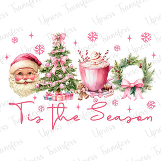 Tis The Season Soft Preppy