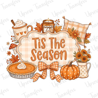 Tis The Season Southern Fall