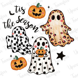 Tis The Season Sweet Ghosts