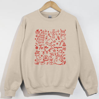 Tis The Season Things Red