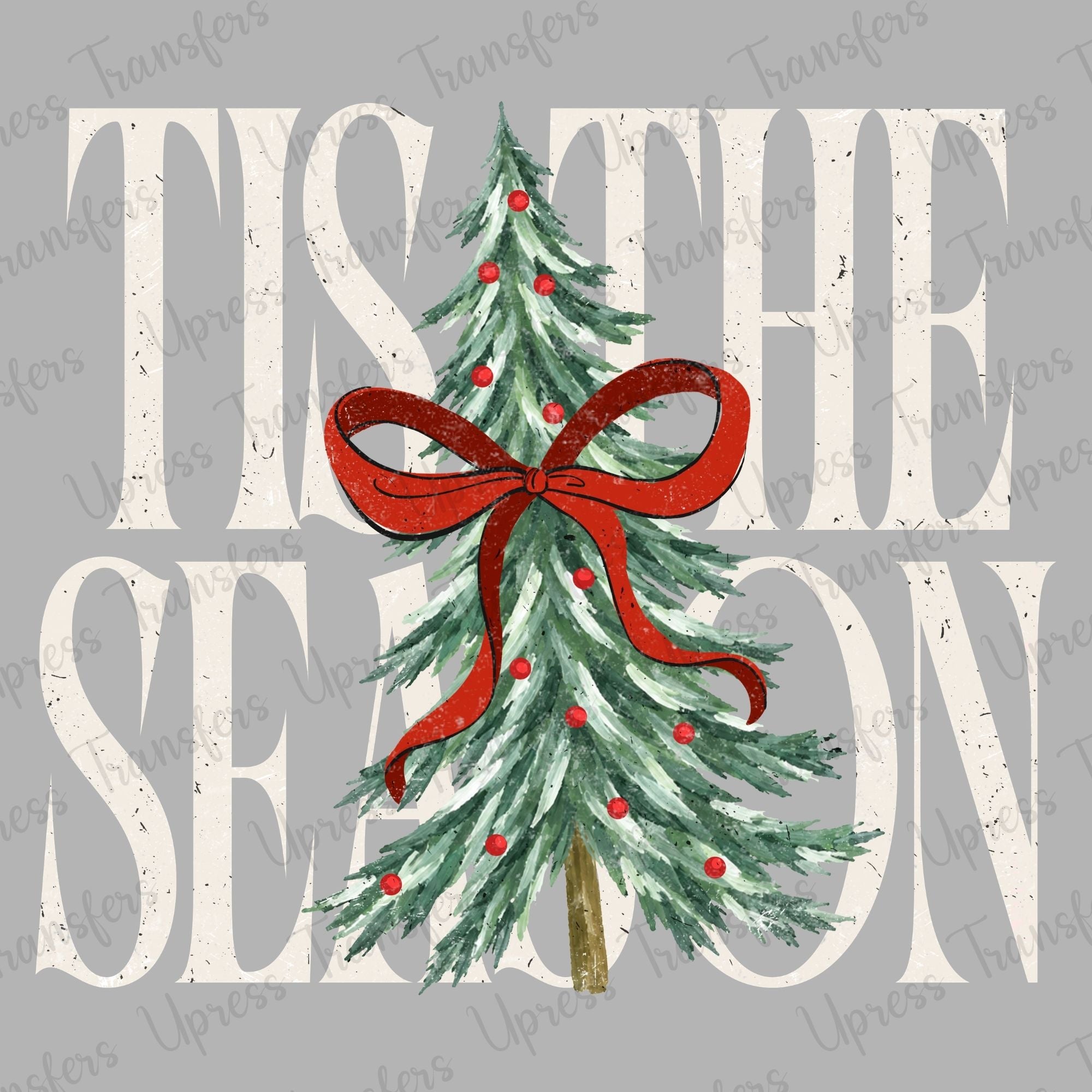 Tis The Season Tree