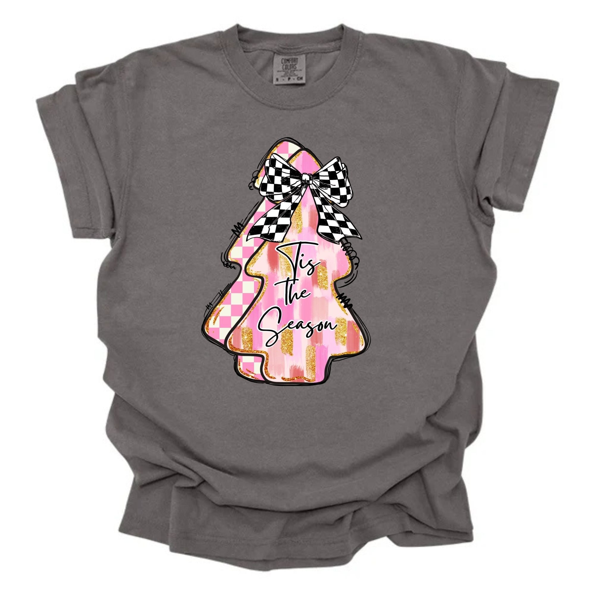 Tis The Season Trendy Christmas Cake Preppy