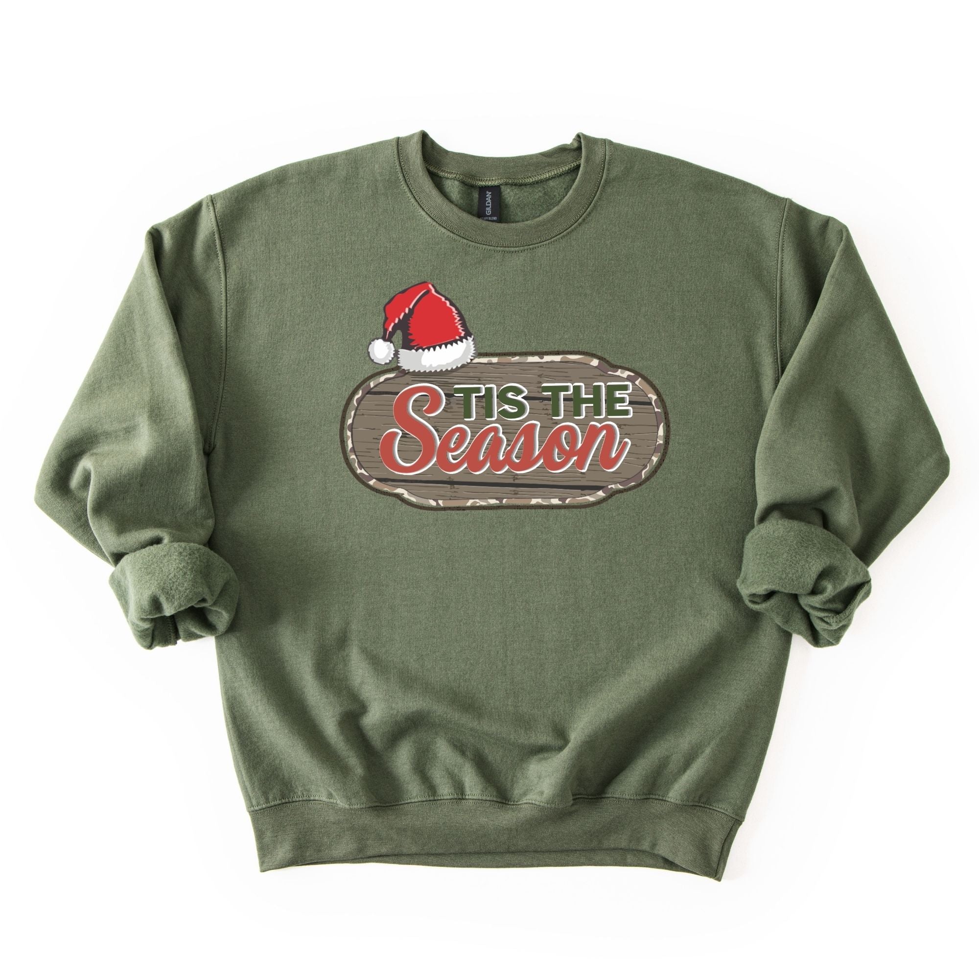 Tis The Season Wood